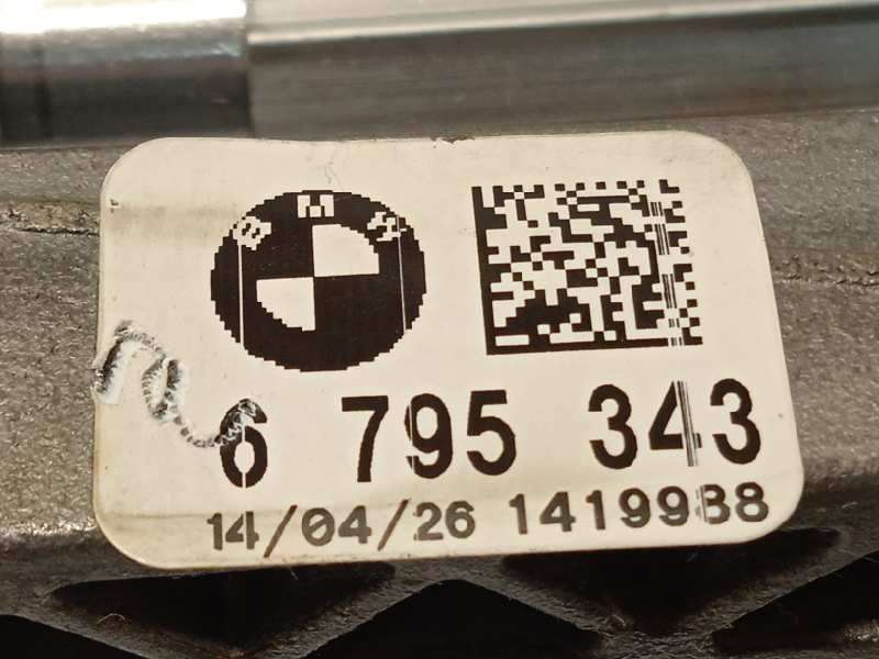 Recambio de columna direccion para bmw serie 5 lim. (f10) 530d xdrive referencia OEM IAM 6795343 32306795343 - Azul 4