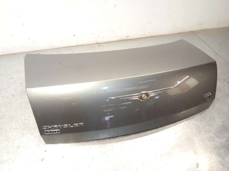 Recambio de tapa maletero para chrysler 300c (lx, le) 3.0 crd referencia OEM IAM 5134207AE K05134207AE - Gris 3