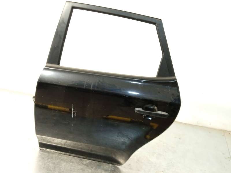 Recambio de puerta trasera izquierda para kia cee'd hatchback (ed) 1.6 crdi 90 referencia OEM IAM 770031H000 - Negro 3