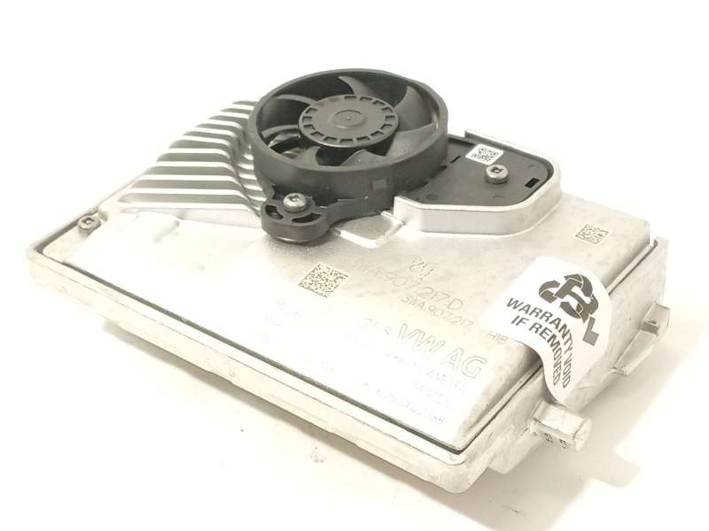 Recambio de modulo electronico para cupra leon sportstourer (kl8, ku8, kud) 1.5 etsi referencia OEM IAM 3WA907217D - Gris 3