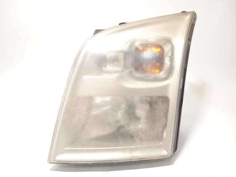 Recambio de faro izquierdo para ford transit combi '06 ft 330 largo referencia OEM IAM 6C1113W030DC 1684410 - Blanco 2