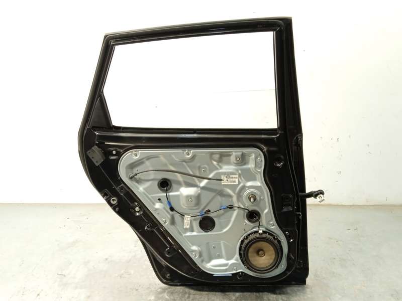 Recambio de puerta trasera izquierda para kia cee'd hatchback (ed) 1.6 crdi 90 referencia OEM IAM 770031H000 - Negro 4