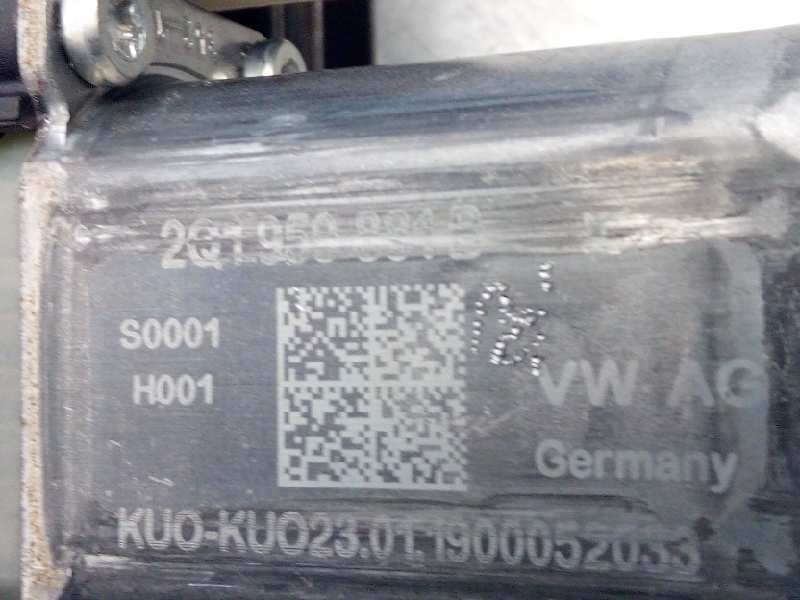 Recambio de elevalunas delantero izquierdo para seat ibiza (kj1) style referencia OEM IAM 6F0837461A  2Q1959881B 5