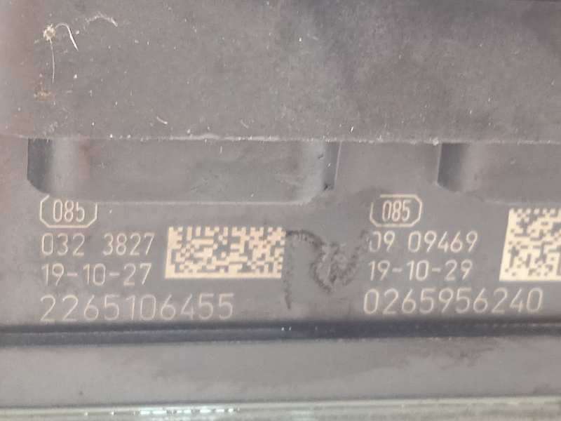 Recambio de abs para peugeot 308 sw style referencia OEM IAM 9808055980 0265956240 970025 5