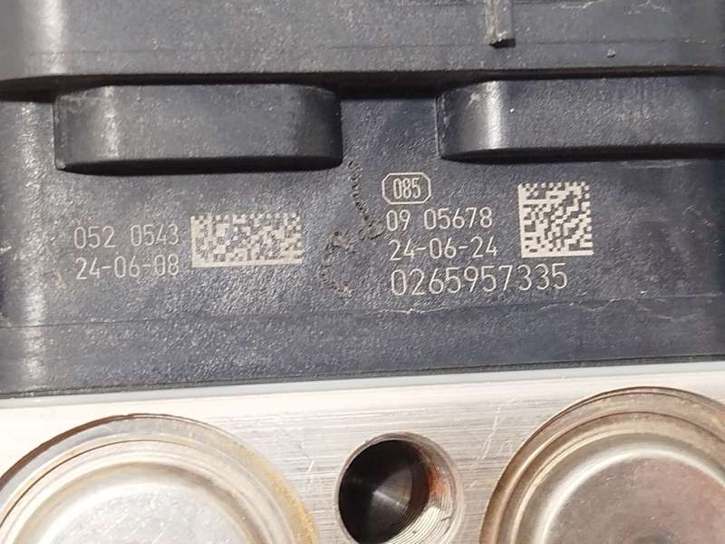 Recambio de abs para ford tourneo courier 1.0 ecoboost referencia OEM IAM R2X62B373AC 970523 0265957335 6