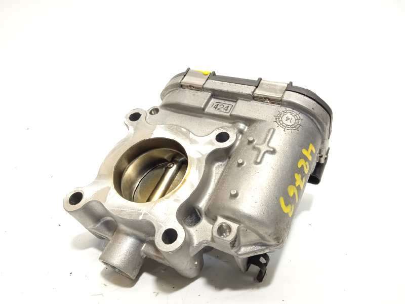 Recambio de caja mariposa para renault scenic iv 1.3 tce referencia OEM IAM 161203209R A2821410200 0280750654 - Negro 2