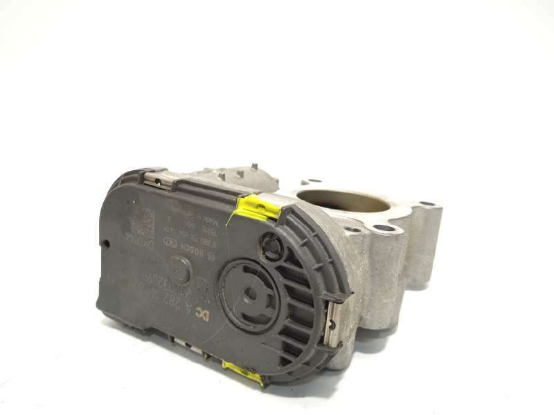 Recambio de caja mariposa para renault scenic iv 1.3 tce referencia OEM IAM 161203209R A2821410200 0280750654 - Negro 3