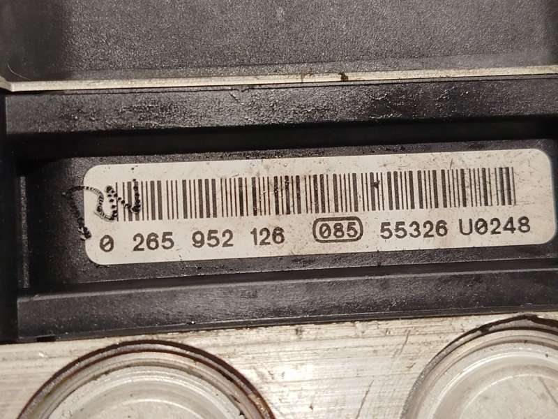 Recambio de abs para peugeot 5008 (0u_, 0e_) 1.6 bluehdi 120 referencia OEM IAM 9808066080 0265952303 0265252826 6