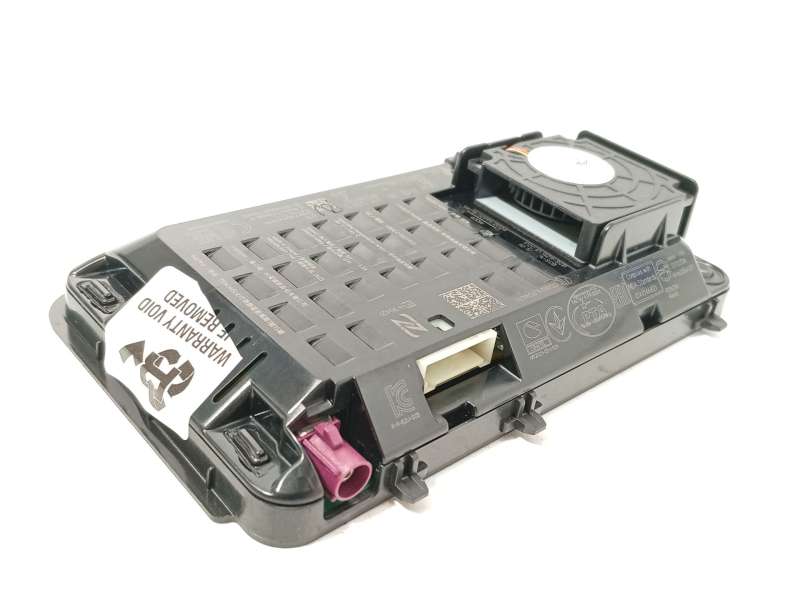 Recambio de modulo electronico para cupra leon sportstourer (kl8, ku8, kud) 1.5 etsi referencia OEM IAM 3P0035502B - Gris 3