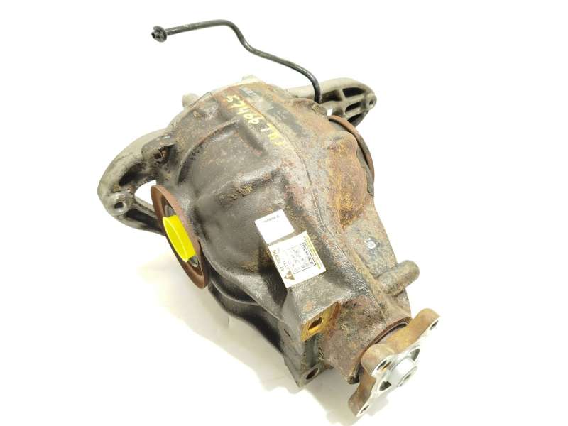 Recambio de diferencial trasero para mercedes-benz vito / mixto furgoneta (w639) 111 cdi (639.601, 639.603, 639.605) referencia - Blanco 3