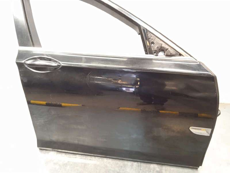 Recambio de puerta delantera derecha para bmw serie 7 (f01/f02) 740i referencia OEM IAM 41525A2A388 - Negro 3