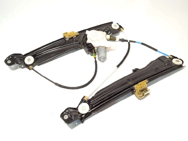 Recambio de elevalunas delantero izquierdo para bmw serie 5 lim. (f10) 530d xdrive referencia OEM IAM 7182131 51337182131 727156 - Azul 2
