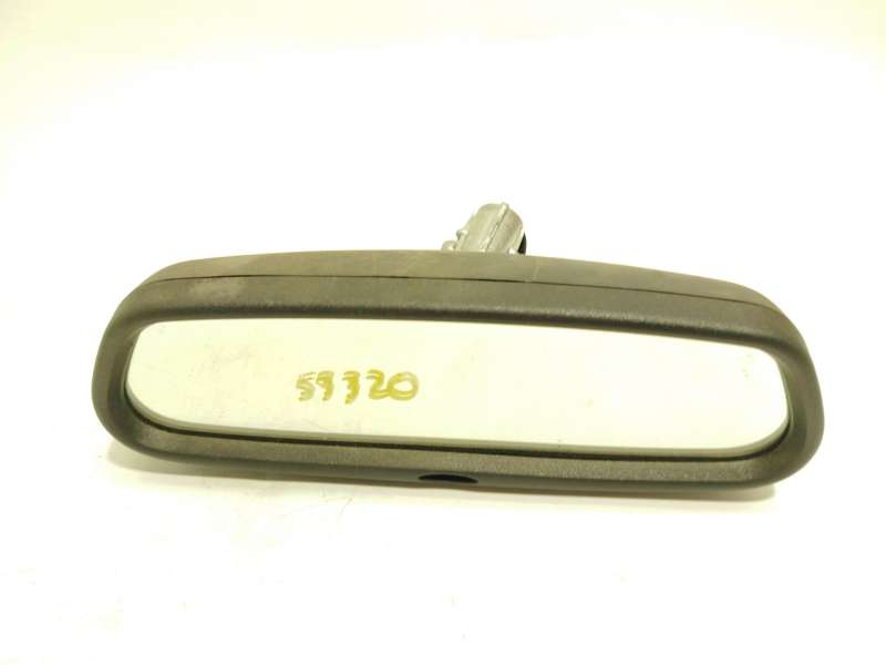 Recambio de espejo interior para peugeot 2008 (--.2013) allure referencia OEM IAM 96864409XT 815489 - Blanco 2