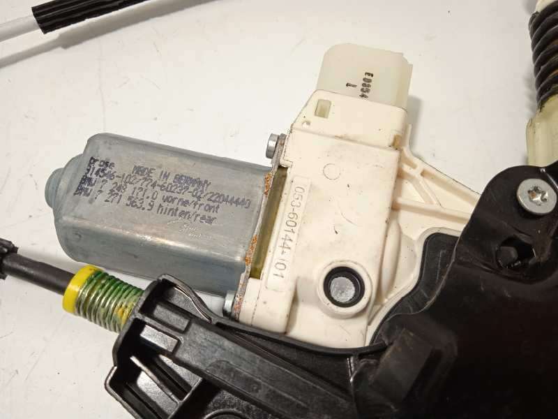 Recambio de elevalunas delantero izquierdo para bmw serie 5 lim. (f10) 530d xdrive referencia OEM IAM 7182131 51337182131 727156 - Azul 3