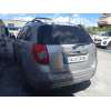 chevrolet captiva (c100, c140) del año 2008