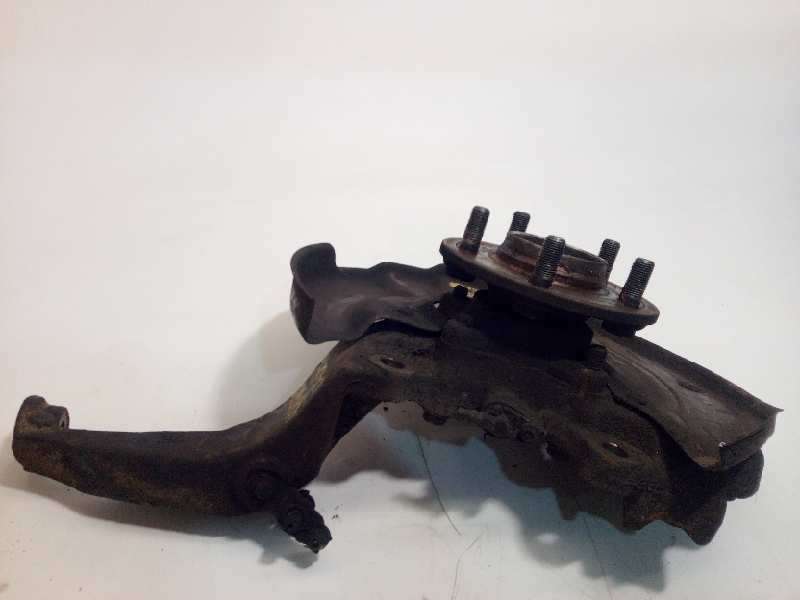 Recambio de mangueta delantera derecha para land rover discovery v6 td hse referencia OEM IAM RUB000224  RFM500010 - Gris 3