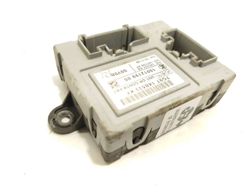 CENTRALITA CONFORT 7G9T14B533KF 