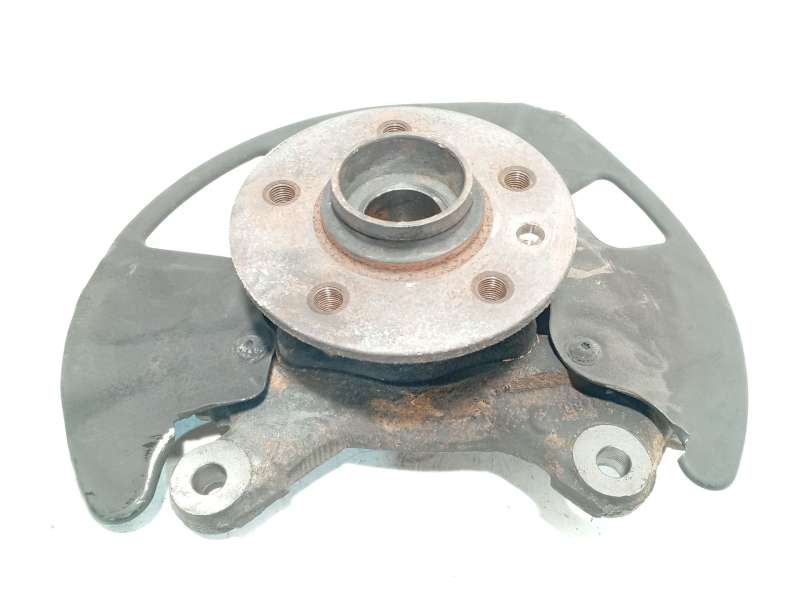 Recambio de mangueta delantera derecha para man tge furgoneta 2.0 tdi (01v, 03v, 36v, uyb, uyc, uyd) referencia OEM IAM 65363010 - Blanco 4