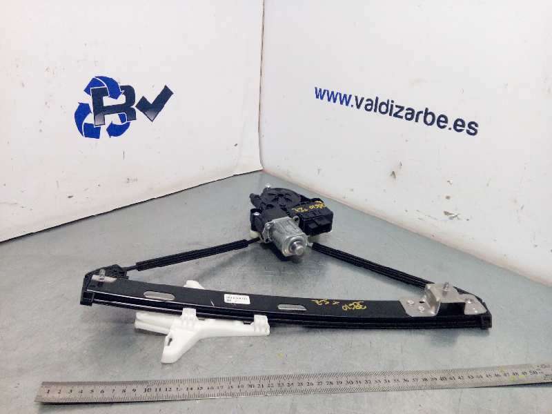 Recambio de elevalunas trasero izquierdo para seat ibiza (kj1) style referencia OEM IAM 6F0839461A  5Q0959811D 2