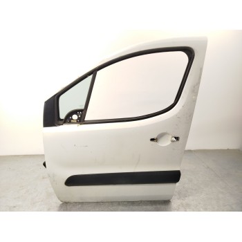 Recambio de puerta delantera izquierda para peugeot partner tepee 1.6 hdi 75 (16v) referencia OEM IAM 9002Z3  