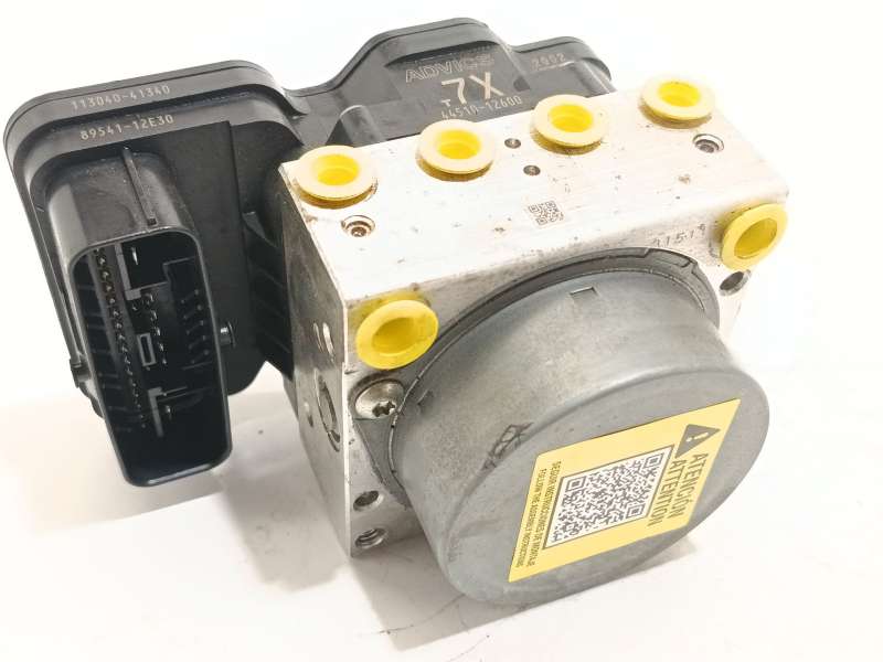 Recambio de abs para toyota corolla fastback (_e21_) 1.8 hybrid (zwe211) referencia OEM IAM 4451012600 11304041340 8954112E30 - Gris