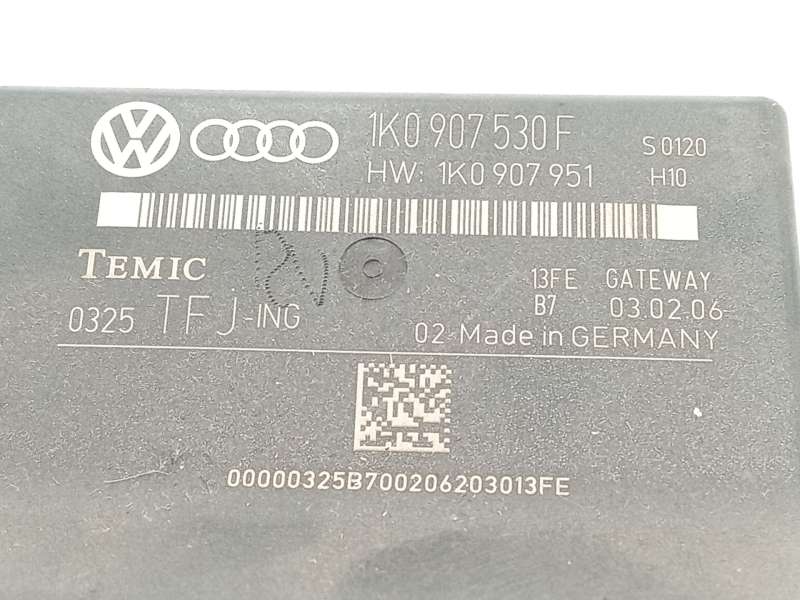 Recambio de modulo electronico para volkswagen touran (1t1, 1t2) 2.0 tdi 16v referencia OEM IAM 1K0907530F 4