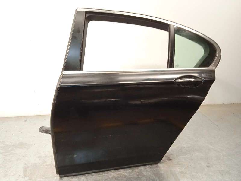 Recambio de puerta trasera izquierda para bmw serie 7 (f01/f02) 740i referencia OEM IAM 41525A2A391 - Negro 2