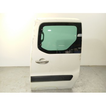 Recambio de puerta lateral corredera izquierda para peugeot partner tepee 1.6 hdi 75 (16v) referencia OEM IAM 9006L9 9831169780 