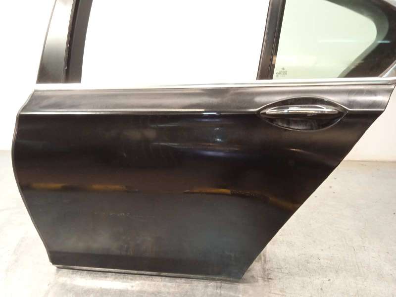 Recambio de puerta trasera izquierda para bmw serie 7 (f01/f02) 740i referencia OEM IAM 41525A2A391 - Negro 3
