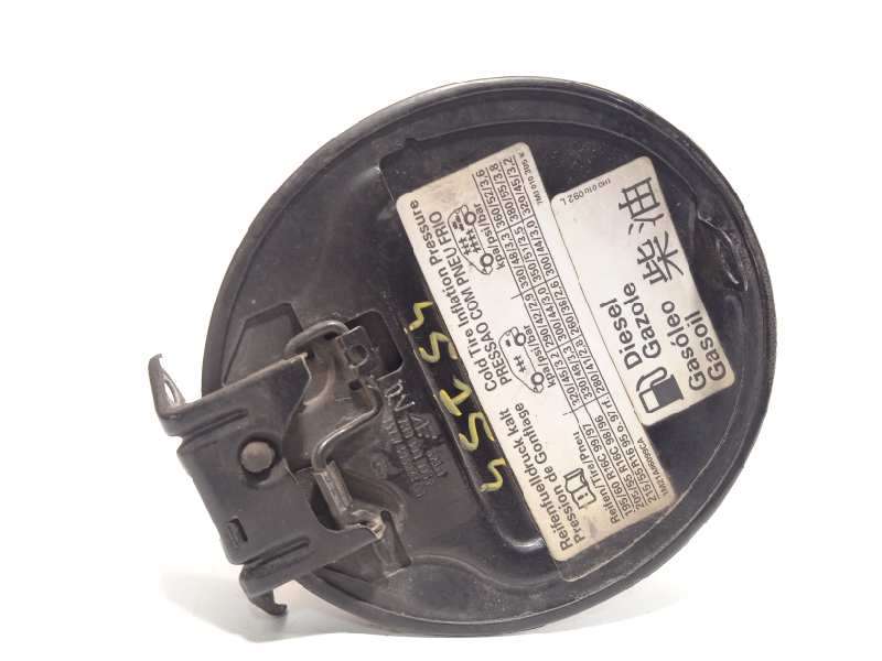 Recambio de tapa exterior combustible para seat alhambra (7v9) 1.9 tdi referencia OEM IAM 7M0809805F - Negro 2