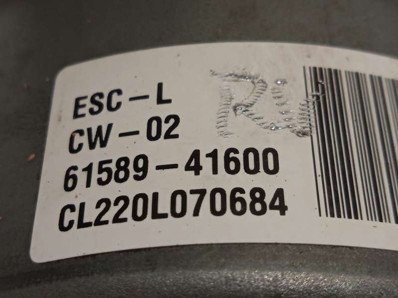 Recambio de abs para kia ceed gt referencia OEM IAM 58910J7AB0 6158941600 J758924900 5