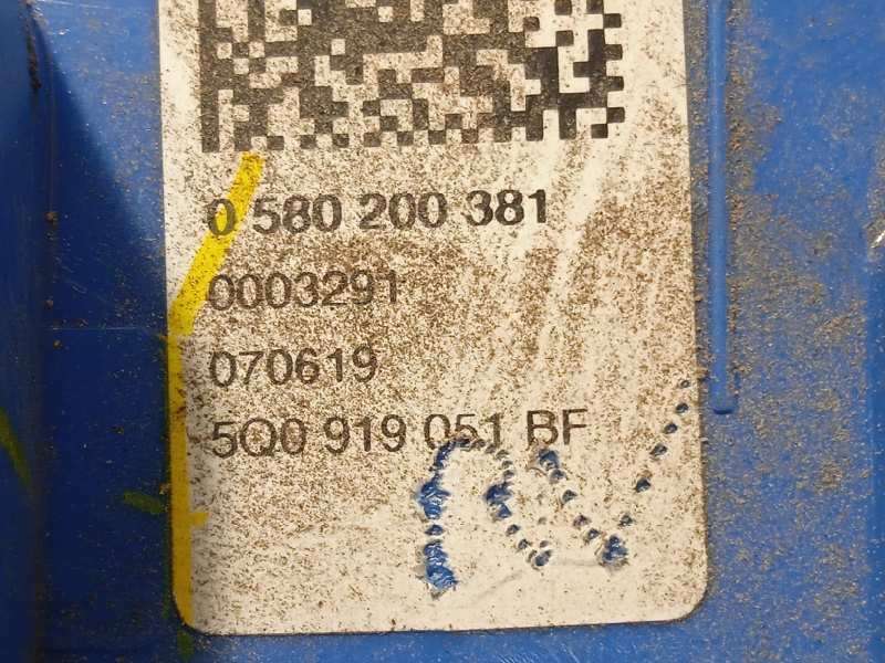 Recambio de bomba combustible para skoda octavia lim. (5e3) 1.5 16v tsi act referencia OEM IAM 5Q0919051BF  0580200381 - Negro 4