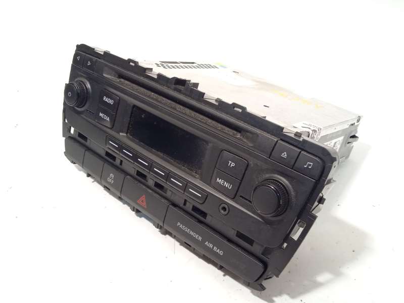 Recambio de sistema audio / radio cd para seat ibiza iv (6j5, 6p1) 1.2 referencia OEM IAM 6J0035156AZT - Rojo 2