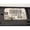 Recambio de mando elevalunas delantero izquierdo para opel zafira b 1.9 cdti referencia OEM IAM 13209203  