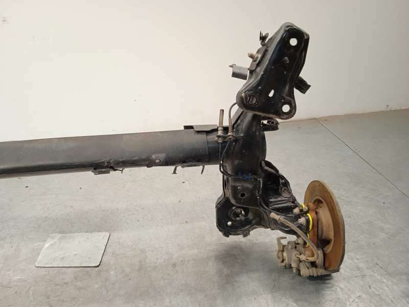 Recambio de puente trasero para citroën c3 aircross feel referencia OEM IAM 5148W1 - Naranja 2