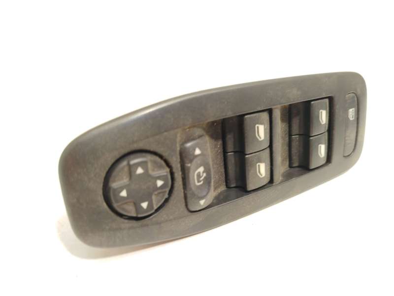 Recambio de mando elevalunas delantero izquierdo para peugeot 2008 (--.2013) allure referencia OEM IAM 98242539ZD - Blanco 2