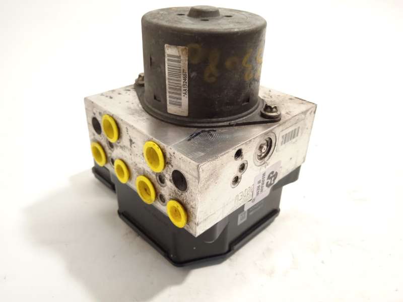 Recambio de abs para ford mondeo iv (ba7) 1.8 tdci referencia OEM IAM 7G912C405AB 16566002B 54084922A - Gris 3