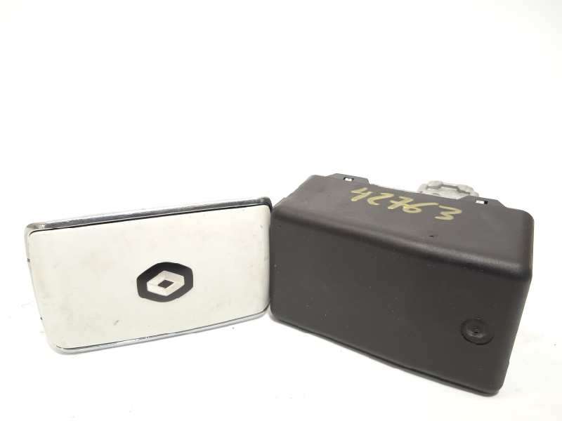 Recambio de conmutador de arranque para renault scenic iv 1.3 tce referencia OEM IAM 487005384R  3468110106 - Negro 3