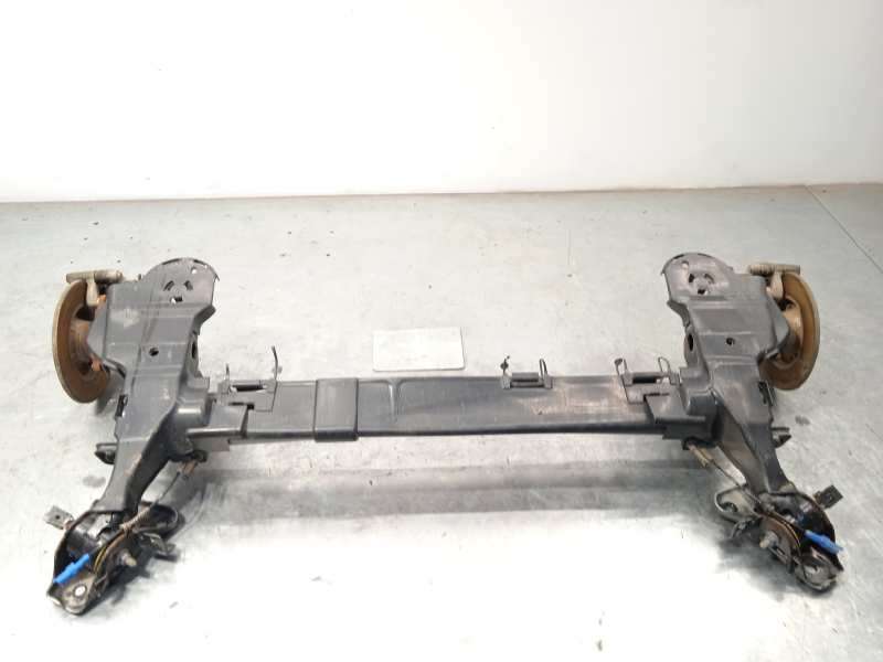 Recambio de puente trasero para citroën c3 aircross feel referencia OEM IAM 5148W1 - Naranja 4