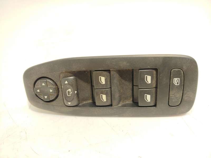 Recambio de mando elevalunas delantero izquierdo para peugeot 2008 (--.2013) allure referencia OEM IAM 98242539ZD - Blanco 3
