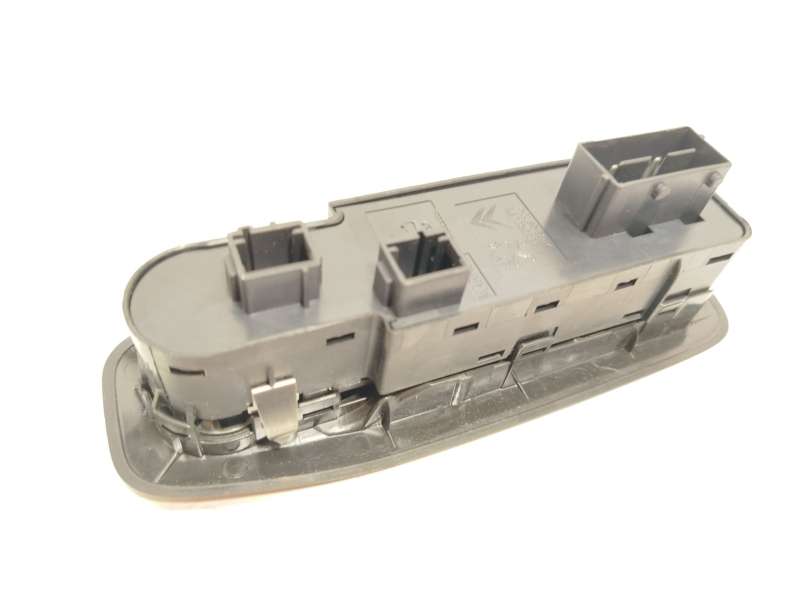 Recambio de mando elevalunas delantero izquierdo para peugeot 2008 (--.2013) allure referencia OEM IAM 98242539ZD - Blanco 4
