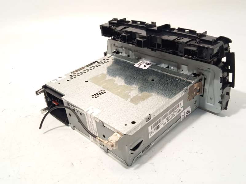 Recambio de sistema audio / radio cd para seat ibiza iv (6j5, 6p1) 1.2 referencia OEM IAM 6J0035156AZT - Rojo 5
