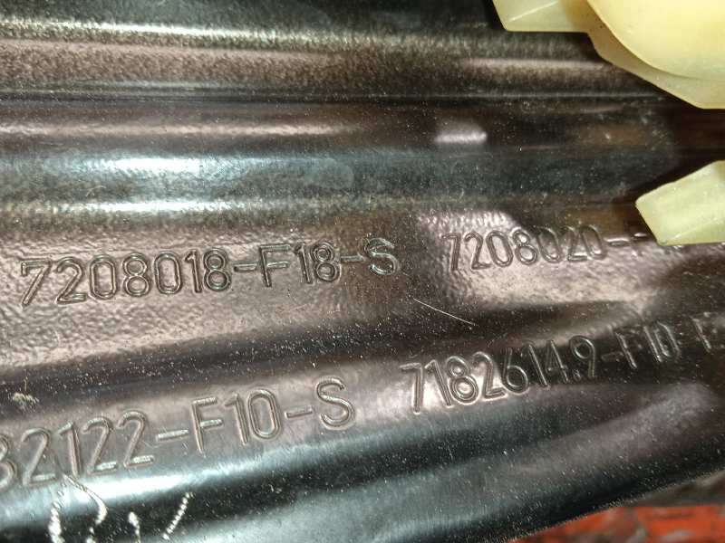 Recambio de elevalunas trasero derecho para bmw serie 5 lim. (f10) 530d xdrive referencia OEM IAM 7182614 51357182614 7271564 - Azul 6