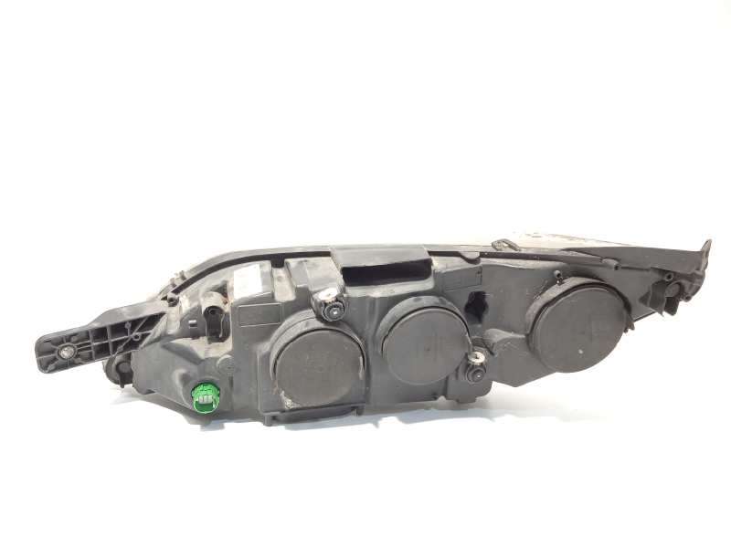Recambio de faro derecho para peugeot boxer camión 2.0 blue-hdi fap cat referencia OEM IAM 1392606080 - Blanco 3