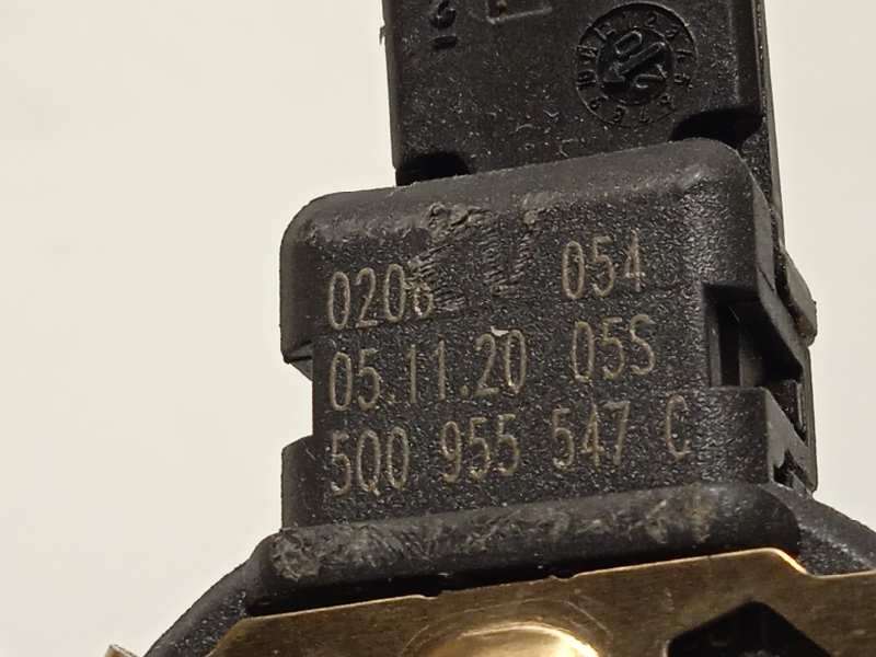 Recambio de sensor para volkswagen t-roc advance referencia OEM IAM 5Q0955547C - Negro 4