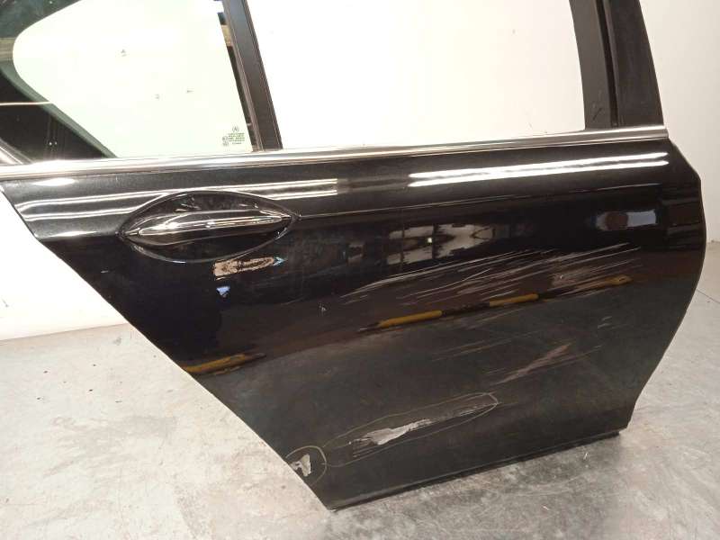 Recambio de puerta trasera derecha para bmw serie 7 (f01/f02) 740i referencia OEM IAM 41525A2A392 - Negro 3