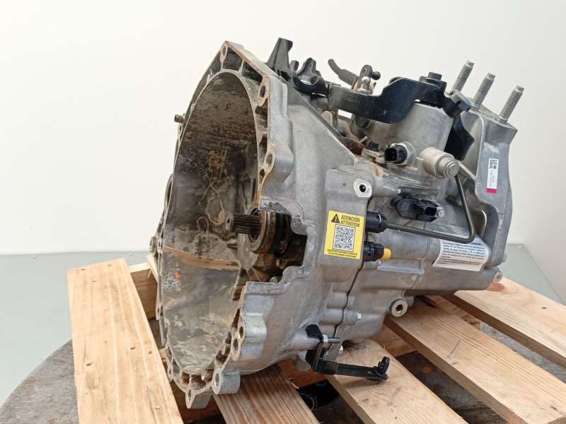 Recambio de caja cambios para ford tourneo courier 1.0 ecoboost referencia OEM IAM R2XR7002DAA 2661661 2