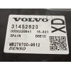 Recambio de centralita motor uce para volvo s60 lim. 2.0 diesel cat referencia OEM IAM 31452623  2797009612