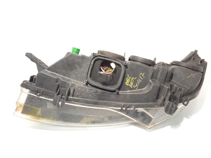 Recambio de faro derecho para peugeot boxer camión 2.0 blue-hdi fap cat referencia OEM IAM 1392606080 - Blanco 5