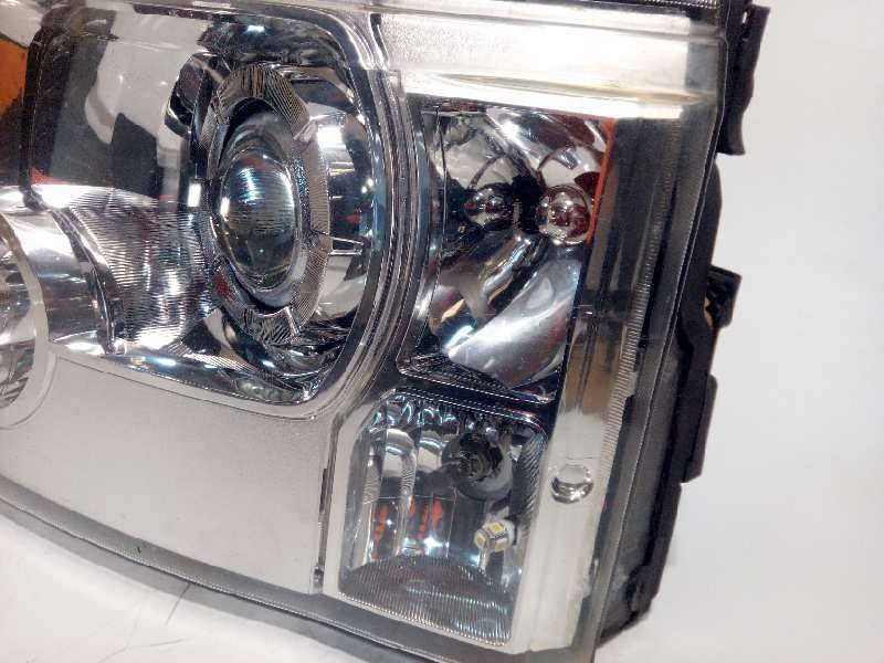 Recambio de faro izquierdo para land rover discovery v6 td hse referencia OEM IAM 5H2213W030SA XBC500112 - Gris 2